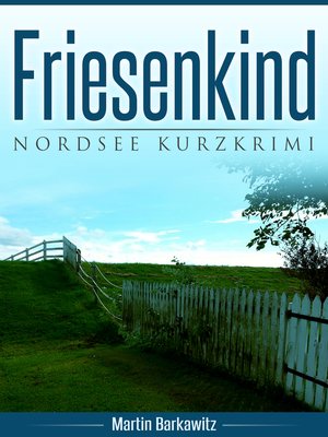 cover image of Friesenkind